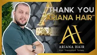 Ariana Hair Istanbul - FUE Hair transplant in Turkey / FUE Saç ekimi