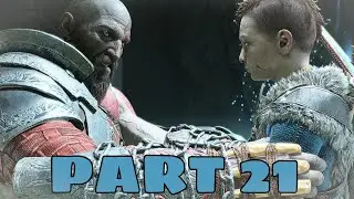 God of war 4 walkthrough gameplay 