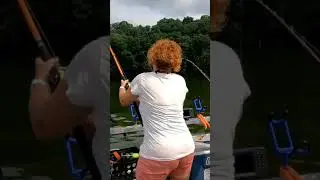 Do You Think Women are Great Fishermen? I Do! 