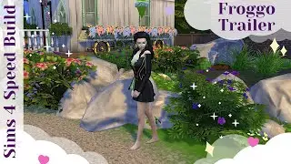 Simmed Up Save: sims 4 speed build trailer