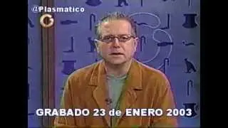 ORLANDO URDANETA y DR. OSCAR CENTENO LUSINCHI año 2003 Globovision
