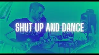 Shut Up and Dance - Walk The Moon (Guitar Cover)