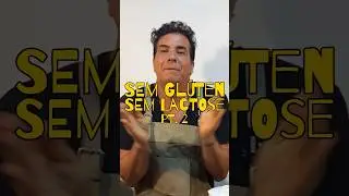Receita Sem Glúten e Sem Lactose!