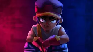 Fang rank 30 day 2 (brawl stars)