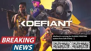 xDefiant LEAKS and Upcoming Changes