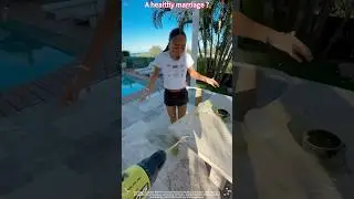 Wife:is this marriage healthy? 