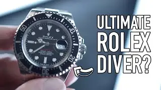 The BEST ROLEX DIVE WATCH??