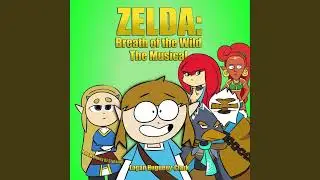 The Legend Of Zelda: Breath Of The Wild The Musical Instrumental @lhugueny