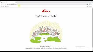 Ruby on Rails Tutorial - Getting started with basics - Routing and Rendering in Rails