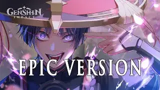Scaramouche Boss Theme (feat. 