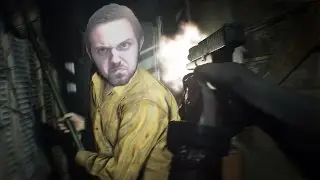 ЧЕЛЛЕНДЖ НЕ ИСПУГАТЬСЯ ! С ВЕБКОЙ :) RESIDENT EVIL 7