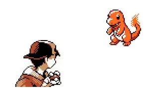 I Caught A Charmander IN Pokémon Crystal?!?!