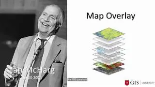 What is GIS series: Map Overlay