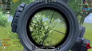 ONE OF THE BEST SHOT (KILL)  IN PUBG MOBILE HISTORY