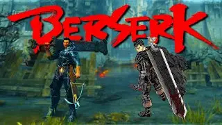 Demon's Souls but it's Berserk