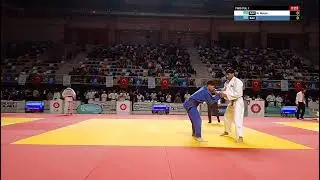 Nurshayev Nurym - IBYSHEV ARNUR  73KG PUL 1