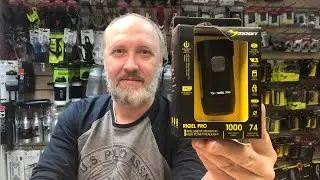 Фонарь передний Moon Rigel Pro 1000 (2022)