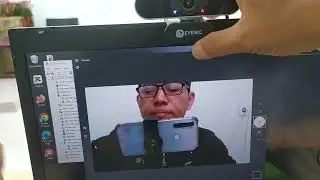 Cara Paling Mudah Mengganti Kamera Laptop Dengan Webcam