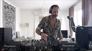 Afro House Mix | Gino Panelli Live Set Session 02