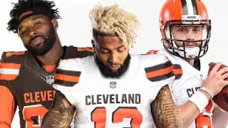Welcome To Cleveland: Odell Beckham Jr Highlights