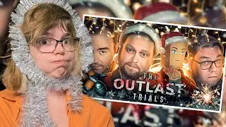 РЕАКЦИЯ НА СМЕШНЫЕ МОМЕНТЫ С КУПЛИНОВЫМ ► The Outlast Trials #4