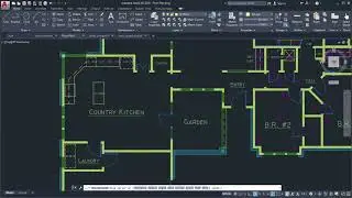 AutoCAD 2020 | Quick Measure