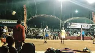 GRAND FINAL CLAS OPEN, TURNAMEN BOLA POLY KOMPAS MUDA CUP 2 KAMPAK VS TANGGARAN(1)