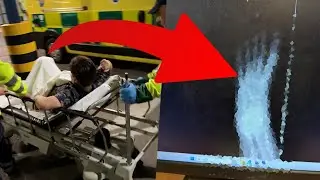 Linus Blir Rånad & Bryter FOTEN!