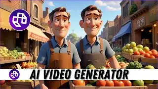 How to Create AI Videos Using Text or Images - Make Realistic Videos with AI in 2025!