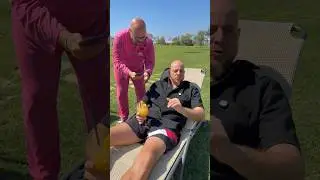 AWKWARD MOMENTS - IT'S YOUR ONLY DAY OFF