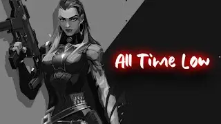 All time low 💫 (Valorant Montage)