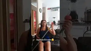 Já fui mais animada 😃