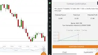 Binary Trading 02 (IMPORTANT !!! LEARNING MONEY MANAGEMENT)