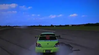 GT5 Online Gymkhana + Saudi Drift Music Video
