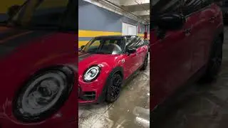 MINI cooper clubman