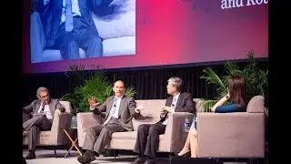 2018 US-China Forum — What are the Goals of China’s Belt and Road Initiative?