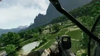 Gray Zone Warfare, Ryzen 7 7800x3d, Asus Tuf 7900 xtx oc, 4k 120 fps