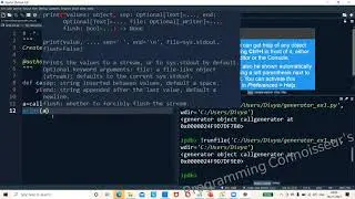 Generators in Python | Functions vs Generators in Python | Python Generators