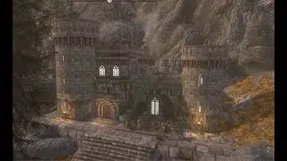 Whiterun Safehold - Skyrim Special Edition House Mod