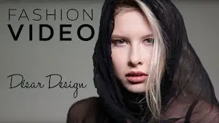 Fashion Video | Monique Desar Design | Obscura Video Productions | Opgenomen bij Studio34X