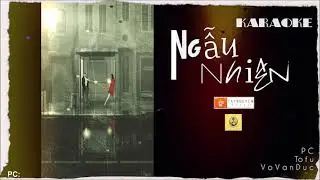 [ Karaoke beat đánh chuẩn ] NGẪU NHIÊN - PC ft TOFU ( by DaLowKROK )