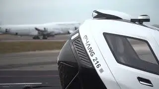 Spain Flying Taxi