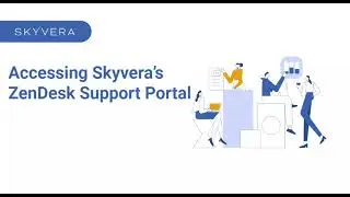 Accessing Skyvera’s Support Portal
