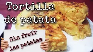 Tortilla de patatas