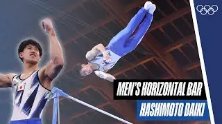 🇯🇵Hashimoto Daiki's Golden Performance🏅🏆