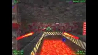 Descent I, level 2, cold start, insane, no death, full rescue, no damage from enemies, 167HP at exit