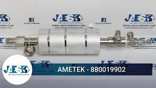 AMETEK 880019902 - Demister assembly 3600AT1/2/3-008 MOD. 880 NSL JOB 6-97-376