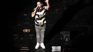 Beret en el Gran Rex 22-11-2019 (Parte 1)