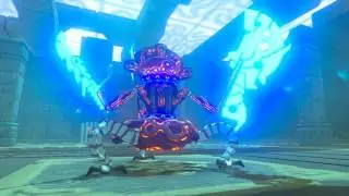BotW - Muwo Jeem Shrine COMPLETED + Chaas Qeta COMPLETED