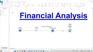 Financial Analysis Simul8 Simulation